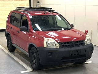 NISSAN X-TRAIL 2008