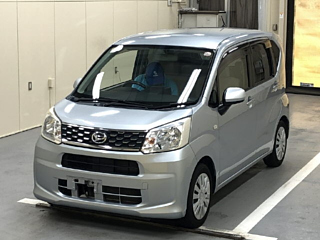 DAIHATSU MOVE 2016