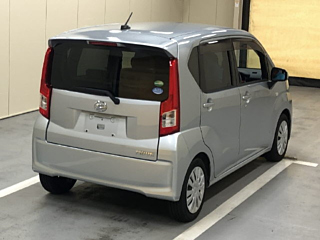 DAIHATSU MOVE 2016