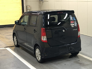 SUZUKI WAGON R 2009