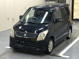 SUZUKI WAGON R 2009