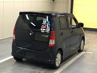 SUZUKI WAGON R 2009