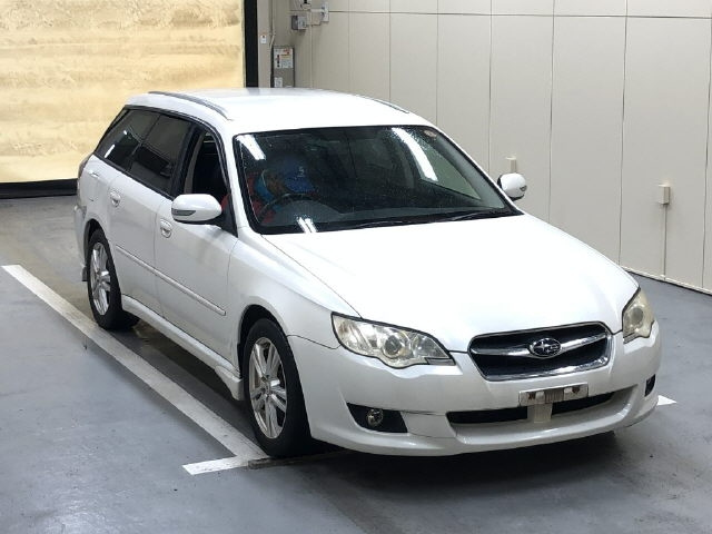 SUBARU LEGACY 2008