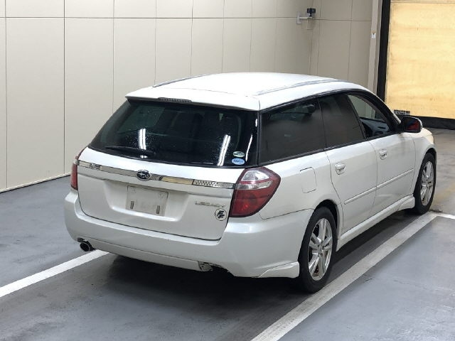 SUBARU LEGACY 2008