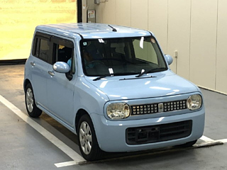 SUZUKI ALTO LAPIN 2012