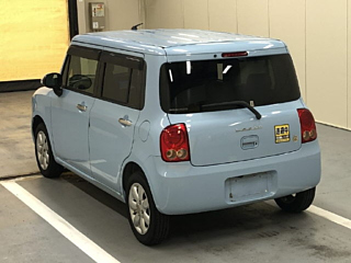 SUZUKI ALTO LAPIN 2012