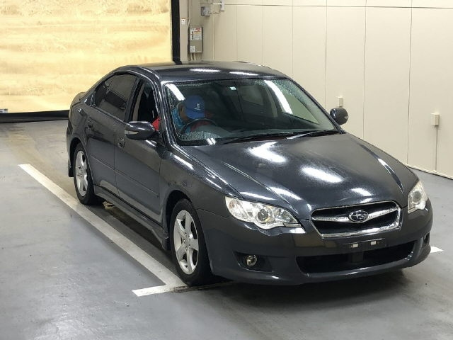 SUBARU LEGACY B4 2008