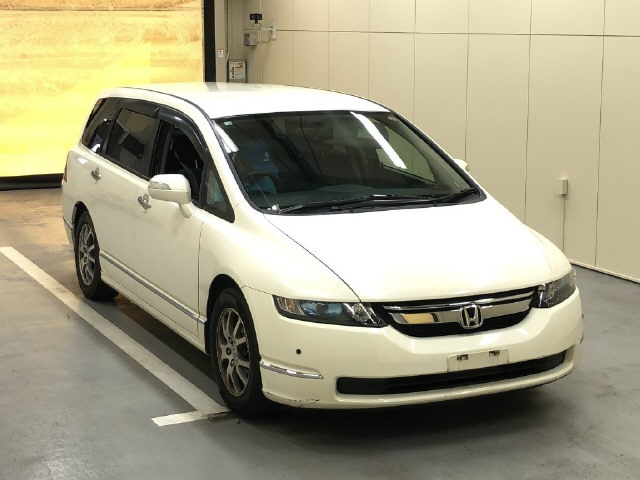 HONDA ODYSSEY 2008