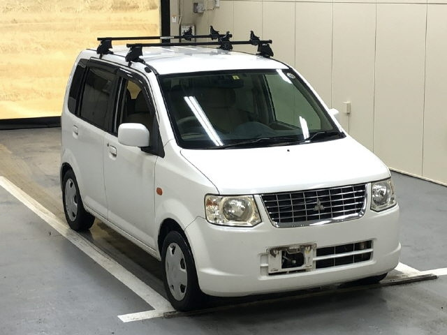 MITSUBISHI EK WAGON 2010