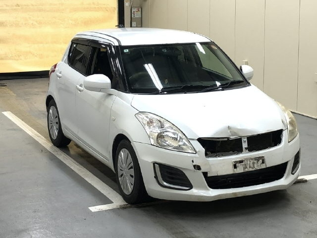 SUZUKI SWIFT 2014