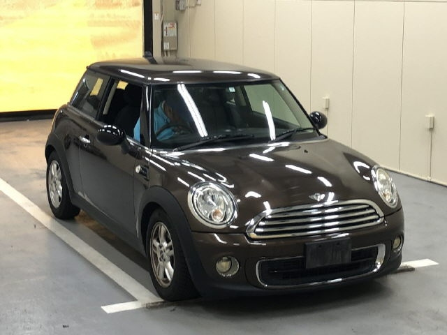 BMW MINI 2012