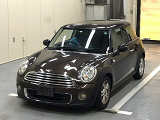 BMW MINI 2012