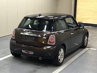 BMW MINI 2012