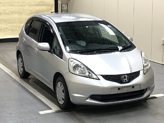 HONDA FIT 2010