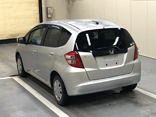 HONDA FIT 2010