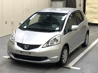 HONDA FIT 2010
