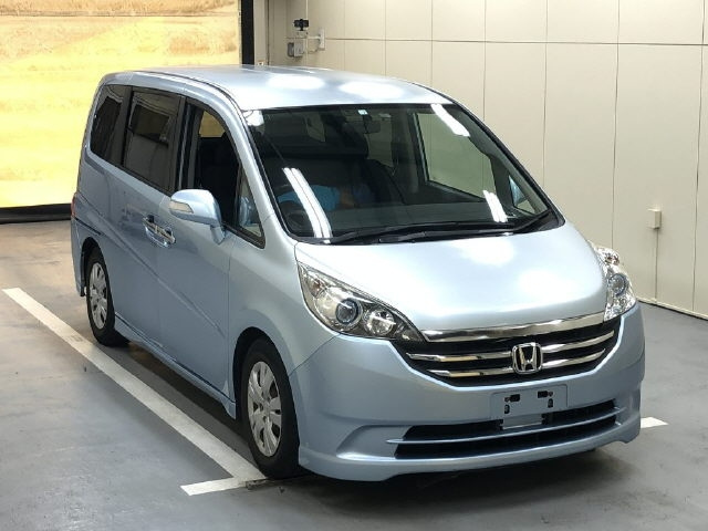 HONDA STEP WAGON 2008