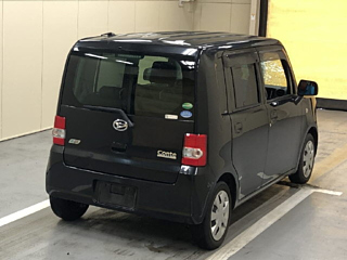 DAIHATSU MOVE CONTE 2012