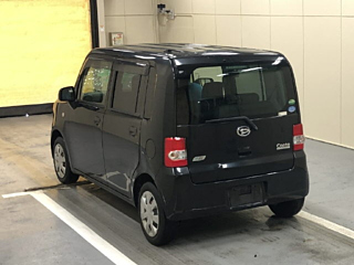 DAIHATSU MOVE CONTE 2012