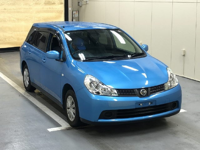 NISSAN WINGROAD 2014