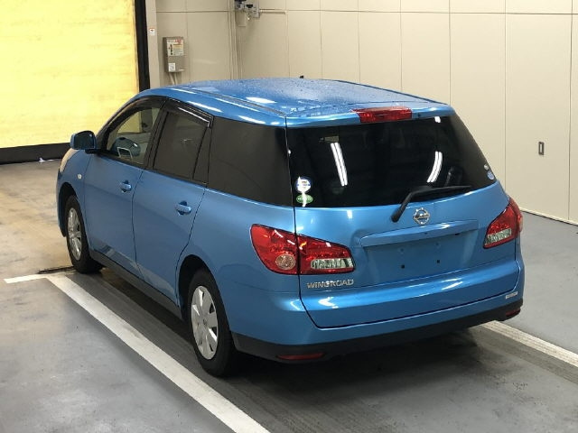 NISSAN WINGROAD 2014