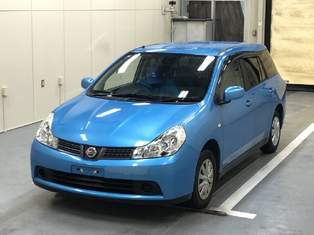 NISSAN WINGROAD 2014