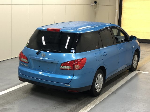 NISSAN WINGROAD 2014