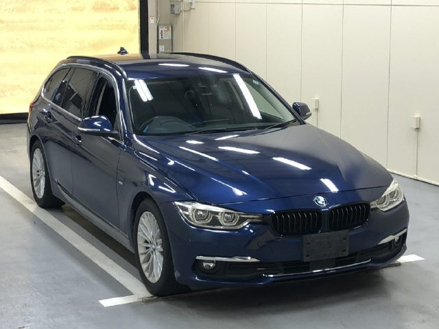 BMW 3 SERIES 2015