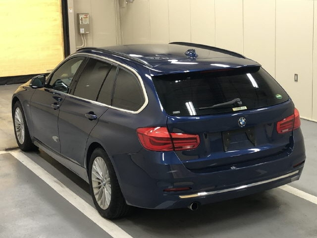 BMW 3 SERIES 2015
