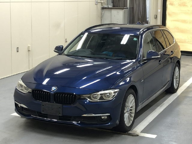 BMW 3 SERIES 2015