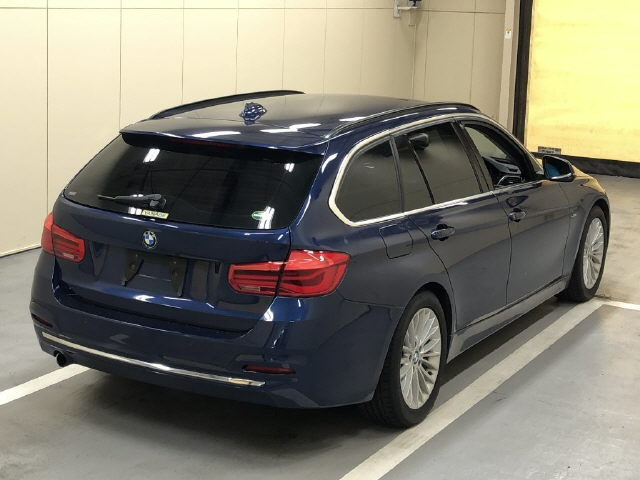BMW 3 SERIES 2015