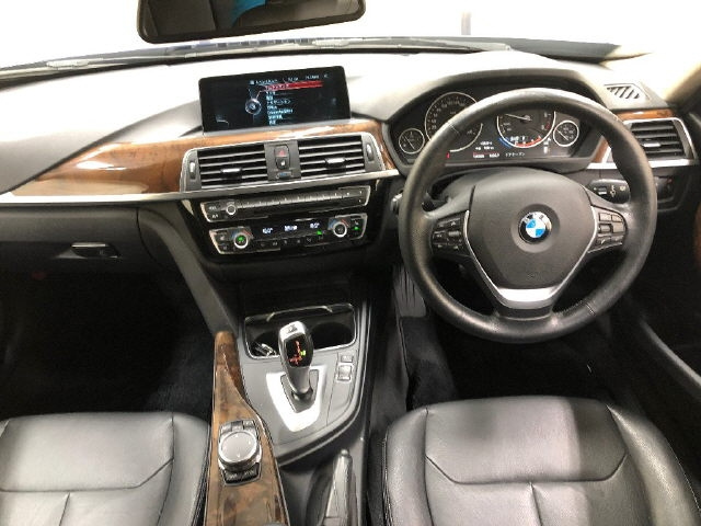 BMW 3 SERIES 2015
