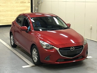 MAZDA DEMIO 2014