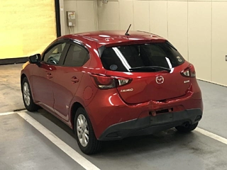 MAZDA DEMIO 2014