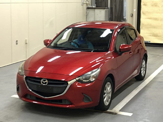 MAZDA DEMIO 2014