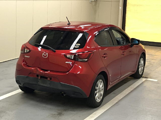 MAZDA DEMIO 2014