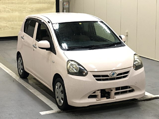 DAIHATSU MIRA E S 2012
