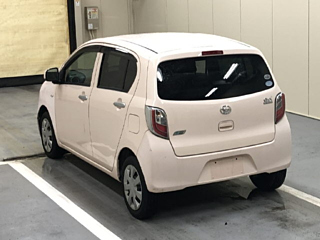 DAIHATSU MIRA E S 2012