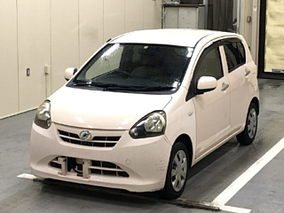 DAIHATSU MIRA E S 2012