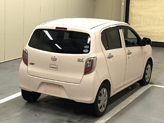 DAIHATSU MIRA E S 2012