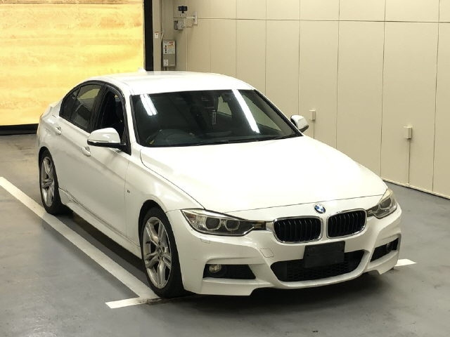 BMW 3 SERIES 2014