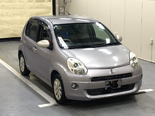 TOYOTA PASSO 2010