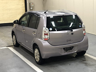 TOYOTA PASSO 2010