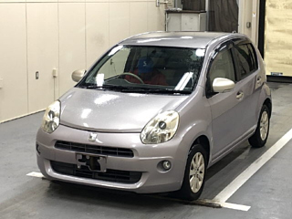 TOYOTA PASSO 2010