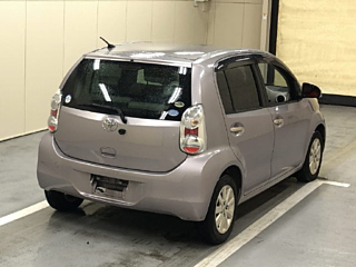 TOYOTA PASSO 2010