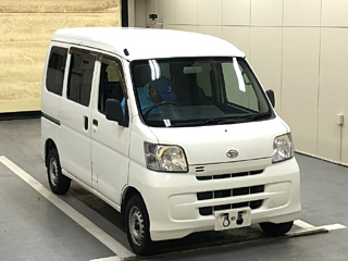 DAIHATSU HIJET VAN 2014