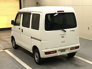 DAIHATSU HIJET VAN 2014