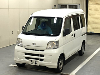 DAIHATSU HIJET VAN 2014