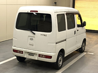 DAIHATSU HIJET VAN 2014