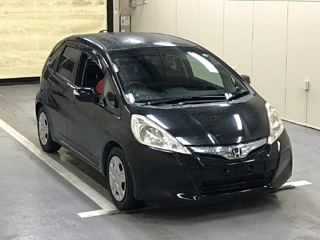 HONDA FIT 2010